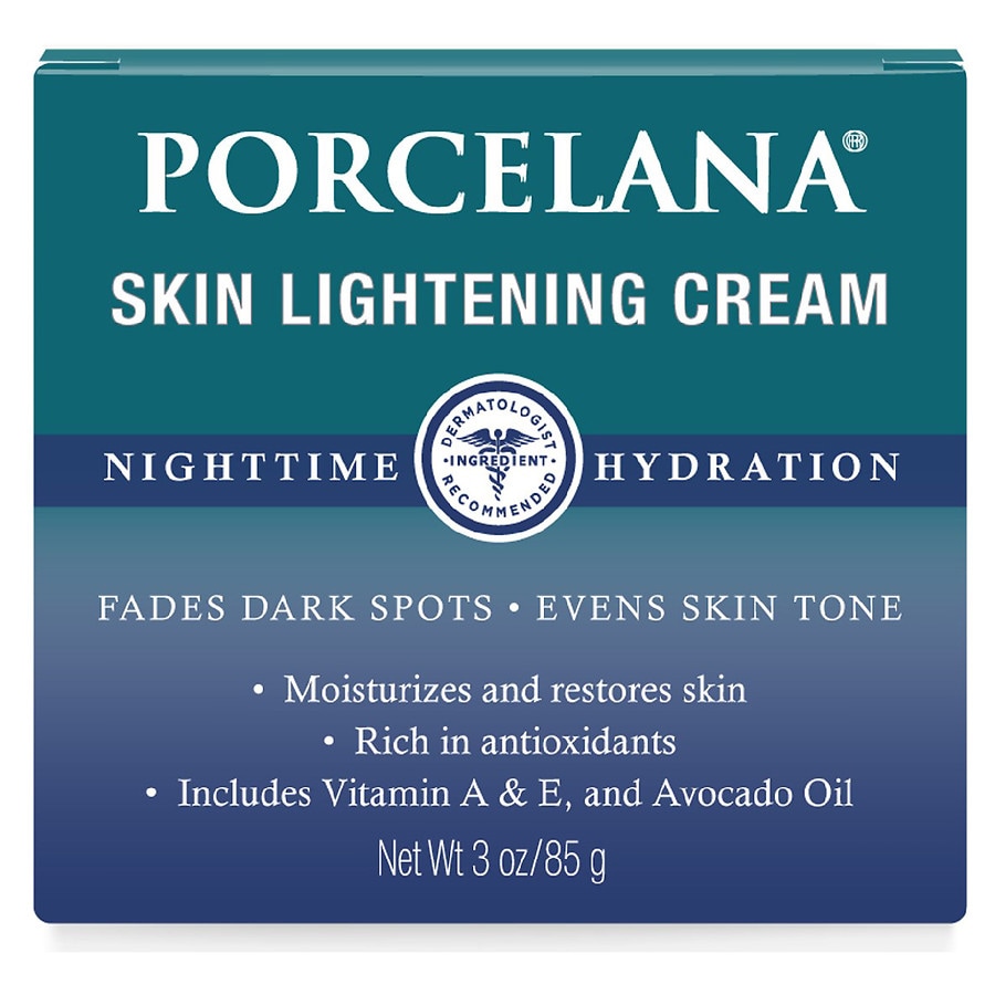 Porcelana Skin Lightening Night Cream | Walgreens