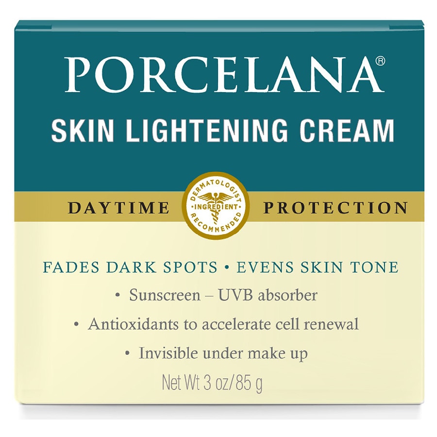 porcelana sunscreen cream