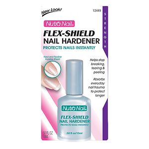 Nutra Nail Flex-Shield Nail Hardener