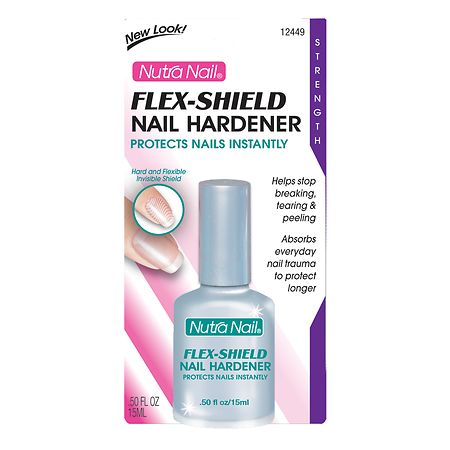 Nutra Nail Flex-Shield Nail Hardener