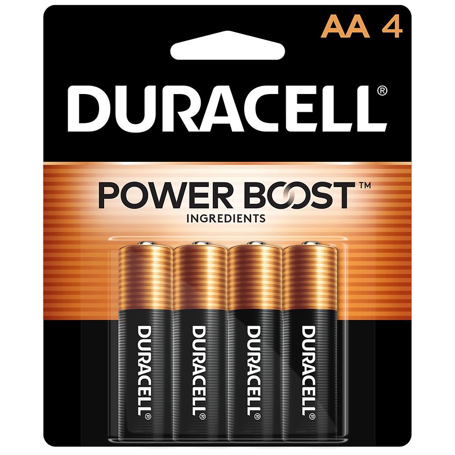 duracell battery