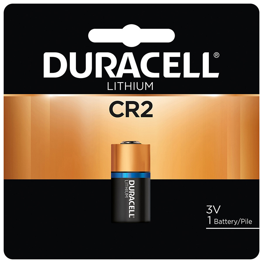  Duracell CR2 High Power Lithium Battery CR2 