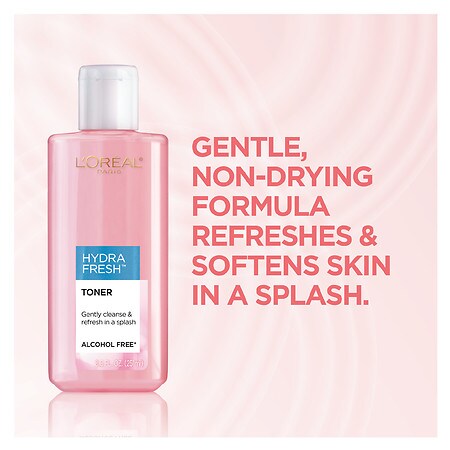 L Oreal Paris Skin Expertise Dermo Expertise Skin Toner Liquid