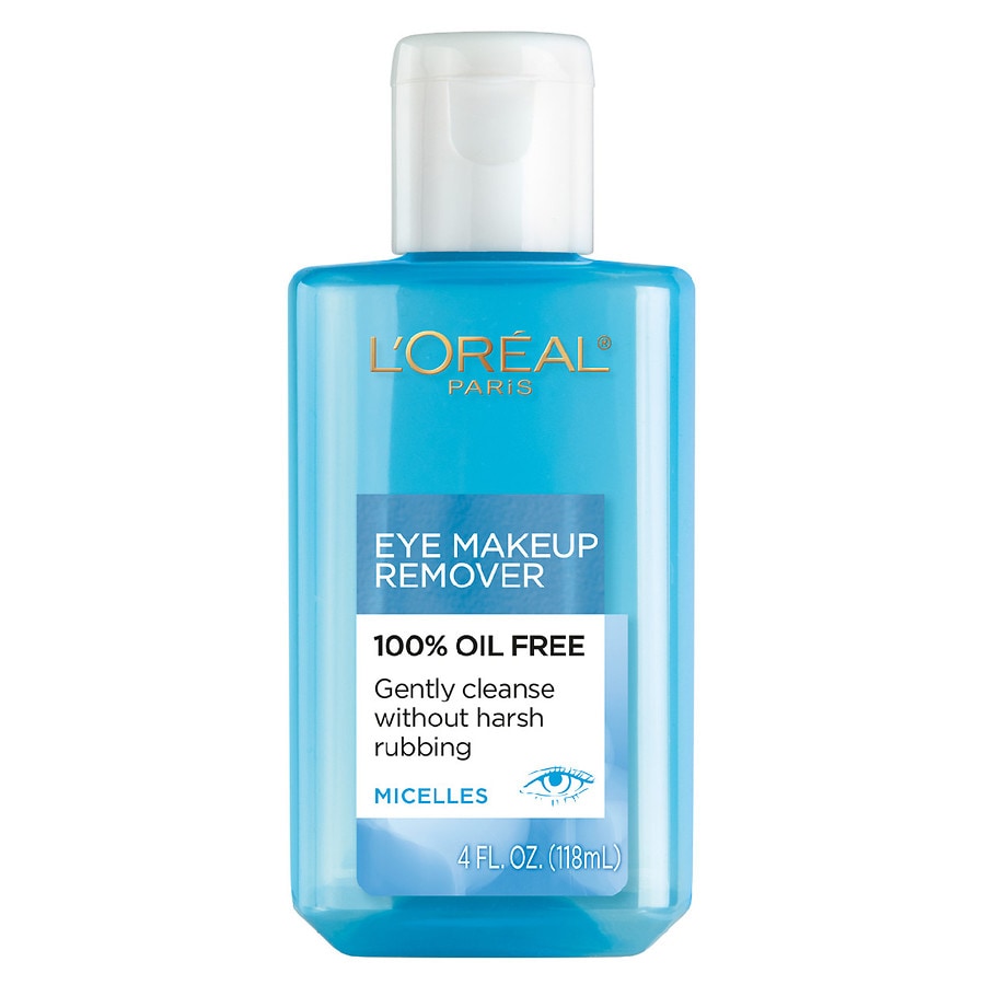 oil makeup remover