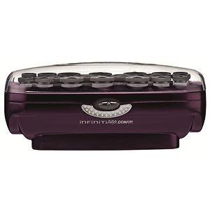 Infiniti Pro by Conair Xtreme Instant Heat Ceramic Rollers (includes Argan Oil 0.25 fl oz)