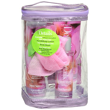 Details Sweet Surrender Gift Set