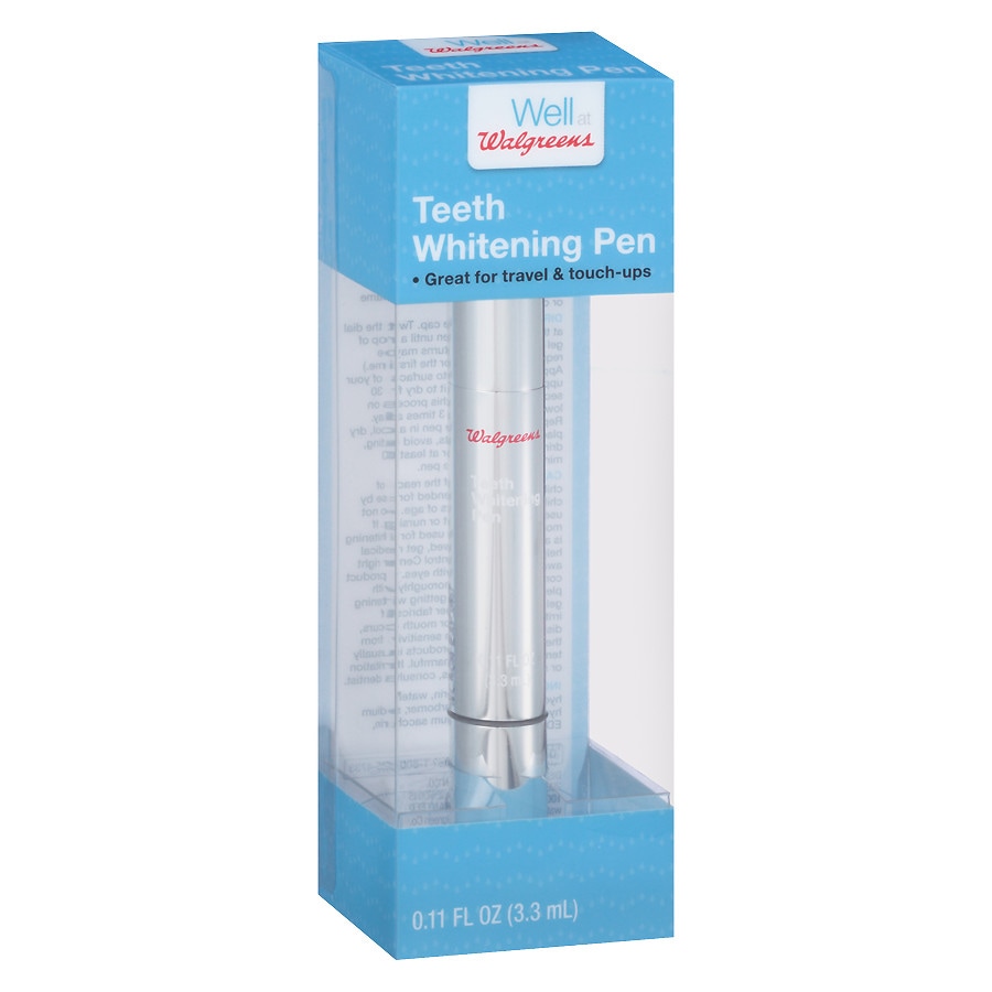 Walgreens Teeth Whitening Pen | Walgreens