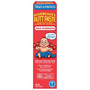 Boudreaux's Buttpaste, Maximum Strength