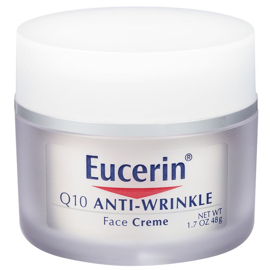 eucerin q10 anti wrinkle face cream makeupalley