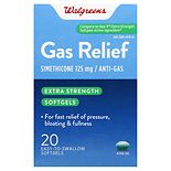Walgreens Gas Relief Softgels