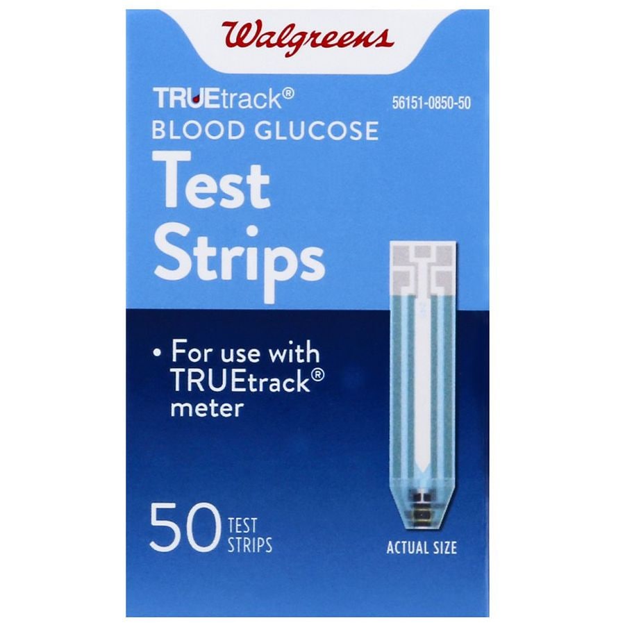 Vruchtwater teststrips walgreens