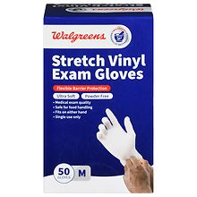 nitrile gloves at walgreens