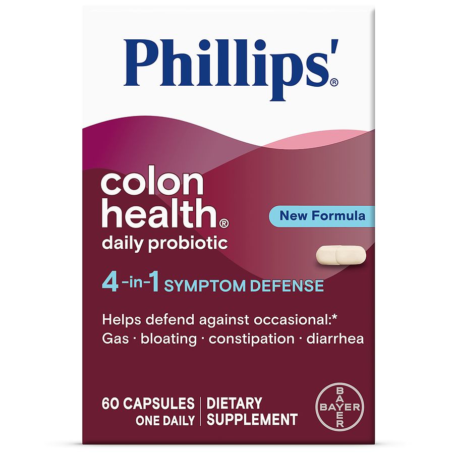 Photo 1 of Colon Health, Probiotics Capsules EXP 5/2024