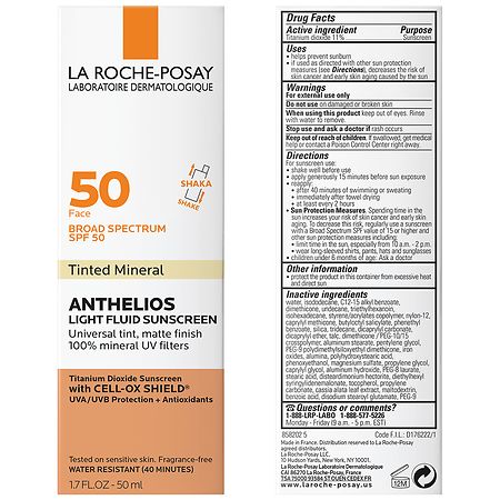 la roche posay tinted sunscreen walgreens