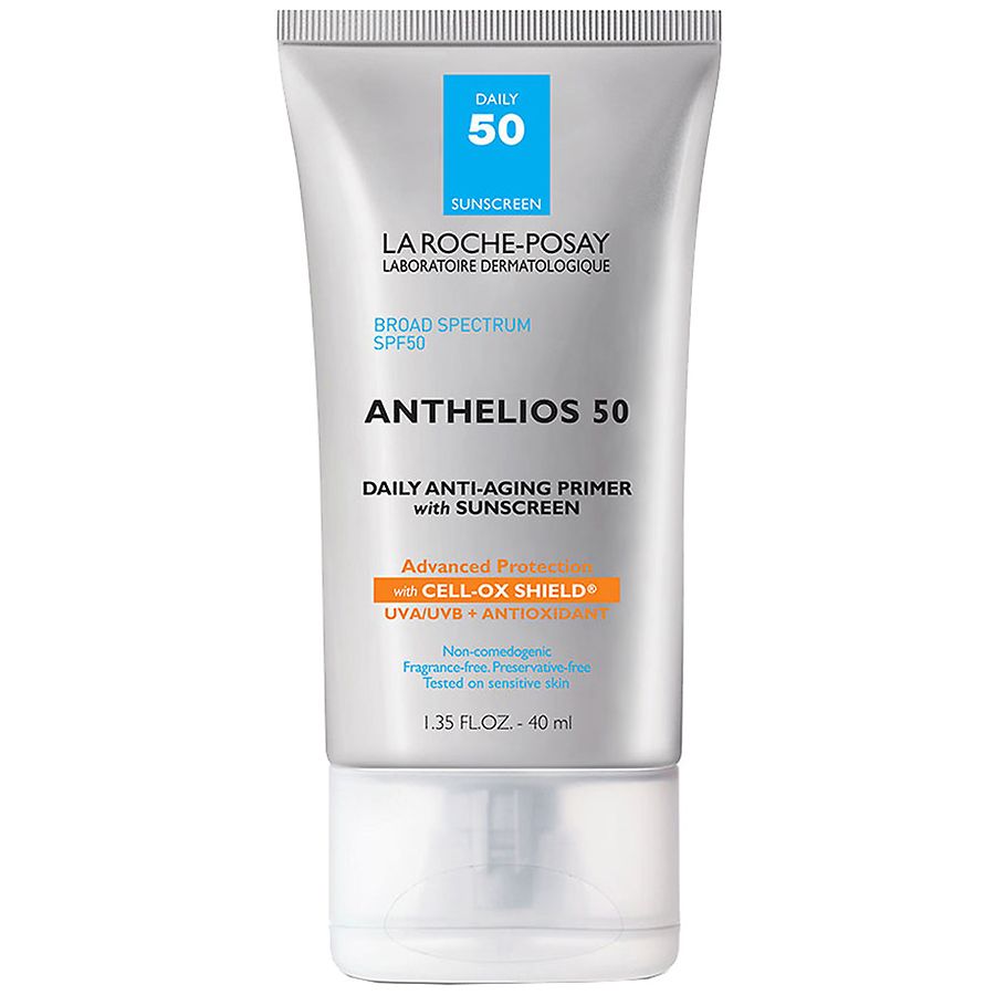 anthelios sunscreen walgreens