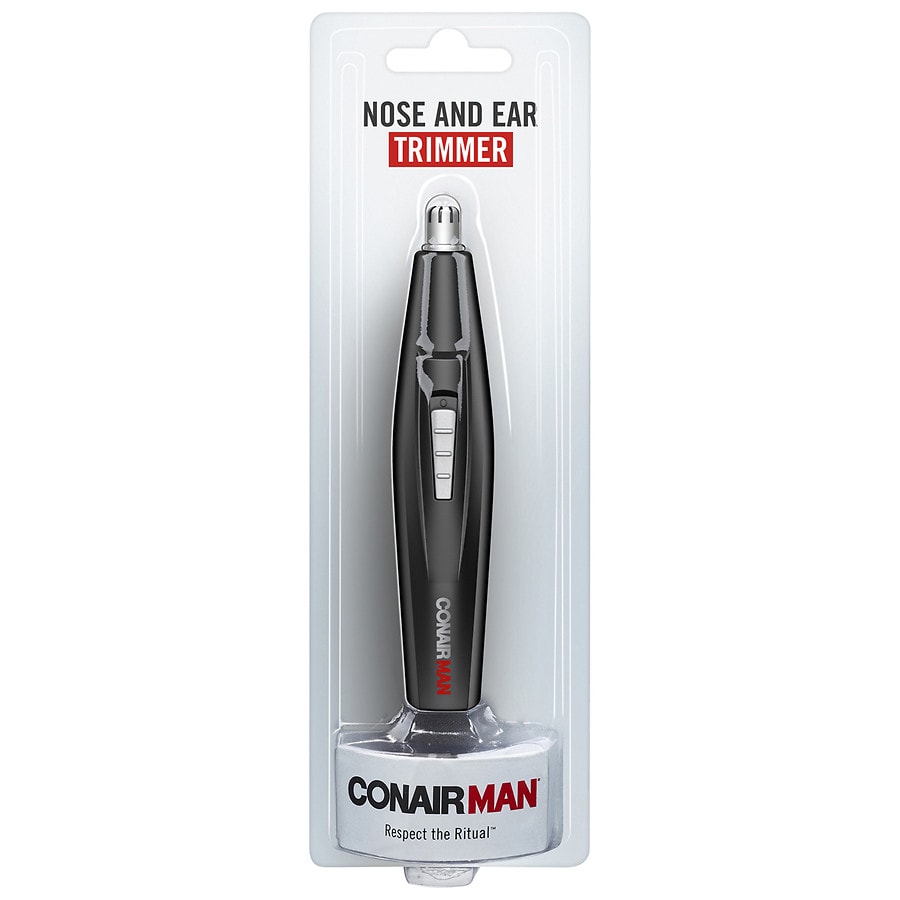 nose trimmer walgreens