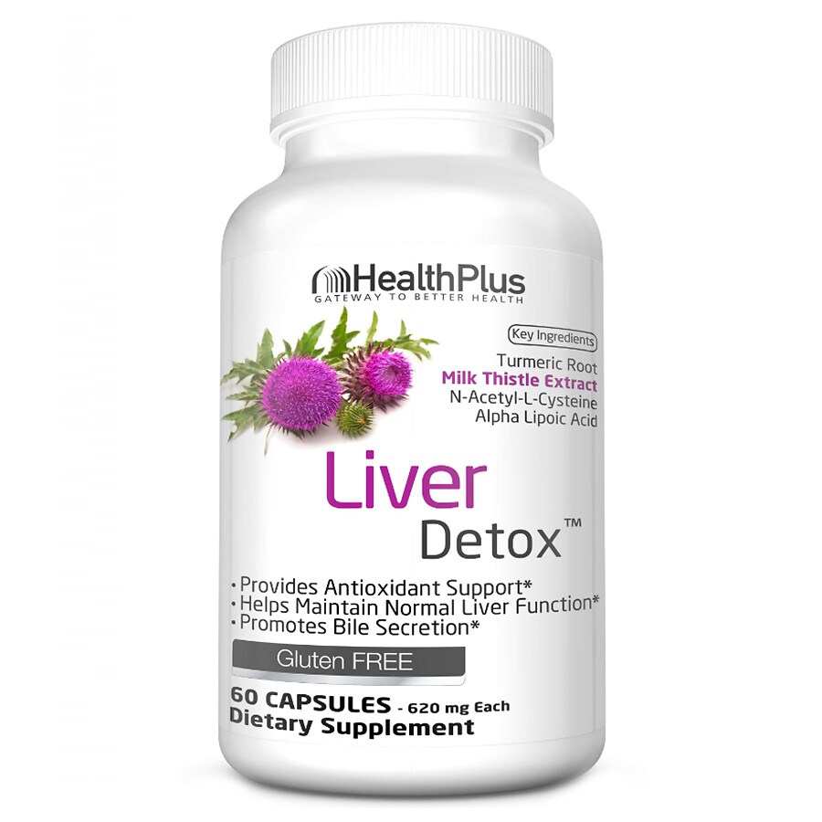 Health Plus Liver Cleanse Body Cleansing System