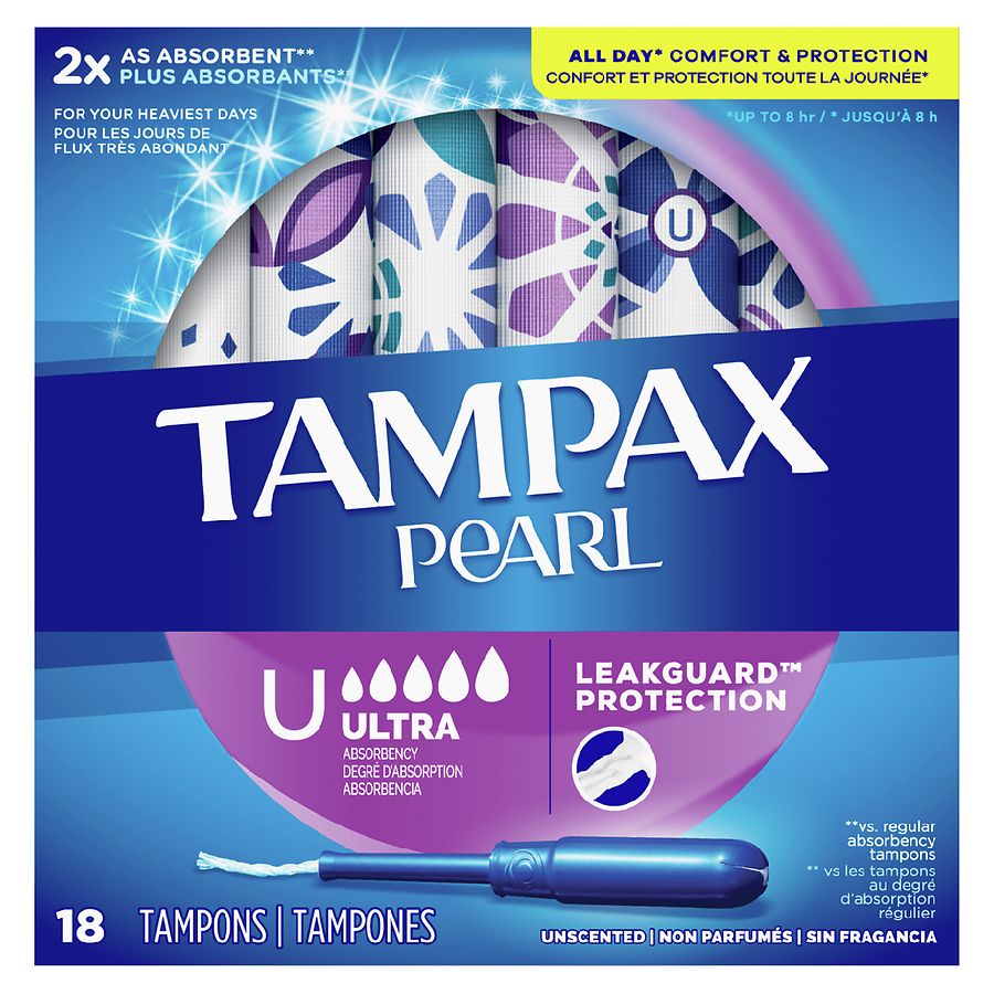 Cancer, Tampons, Toxins and TSS: Is Your Tampon Safe? - Time