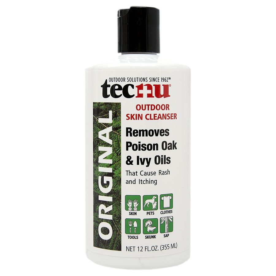 Tecnu Outdoor Skin Cleanser Original | Walgreens