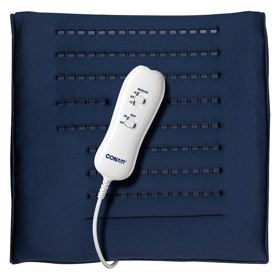 back massage heating pad