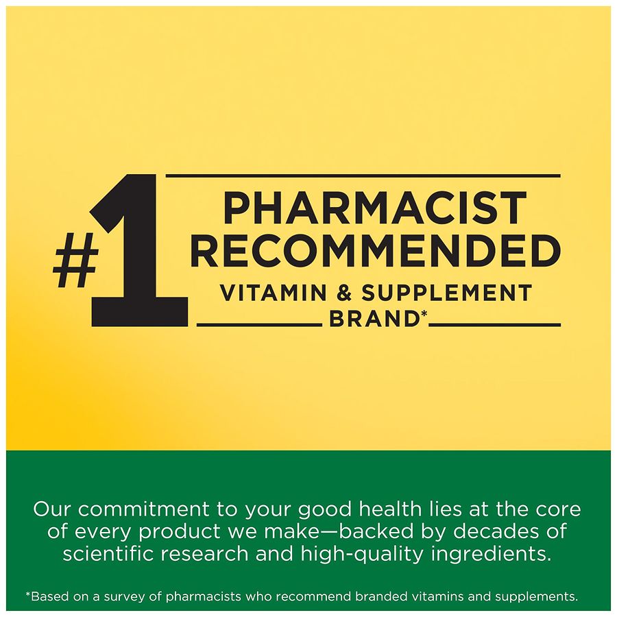 nature made high potency d3 5000 iu