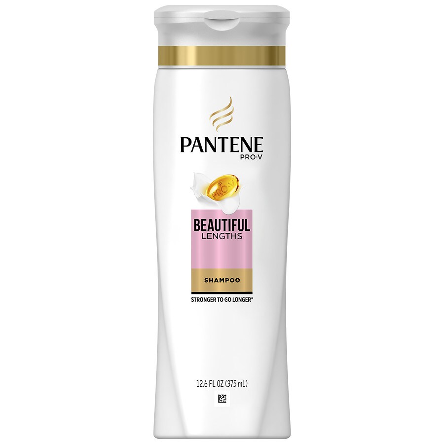 Pantene Pro V Beautiful Lengths Strengthening Shampoo Walgreens