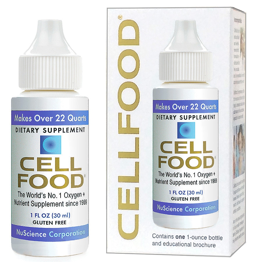 Cellfood Cell Food