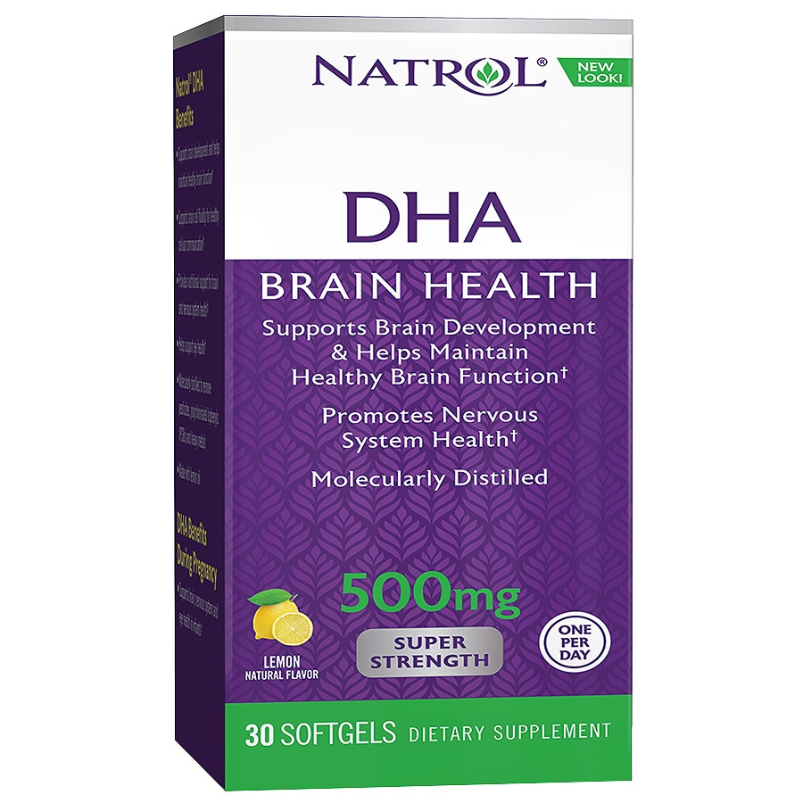 Brain Development Supplements - Brain Mind Article