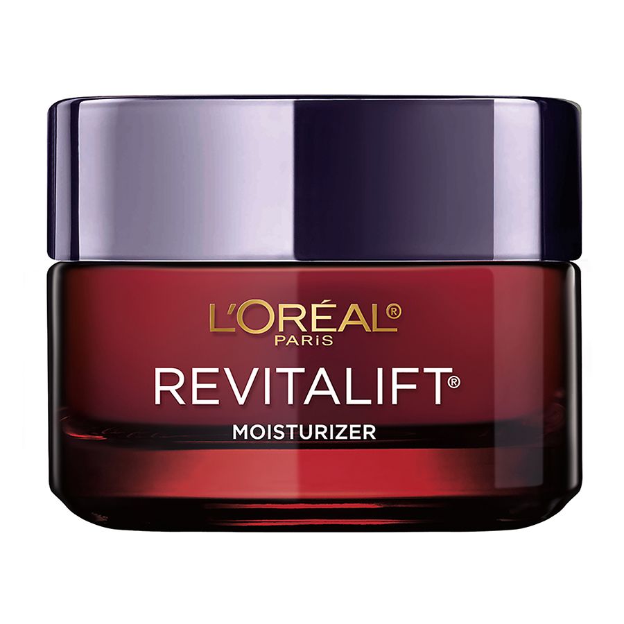 L Oreal Paris Revitalift Triple Power Anti Aging Face Moisturizer Walgreens