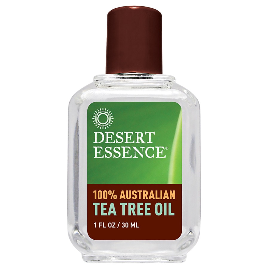  Desert Essence Tea Tree Oil 