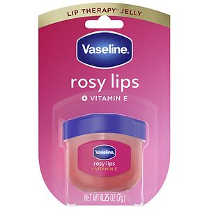 Vaseline Lip Therapy Lip Balm Rosy Lips