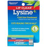 Quantum Health Lip Clear Lysine + Cold Sore Treatment