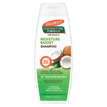 Palmer's Coconut Oil Formula Conditioning Shampoo