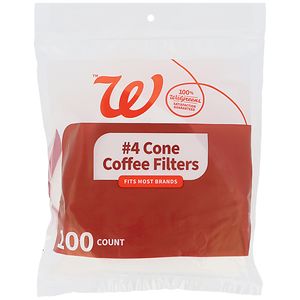 Nice! Coffee Filters Cone Style