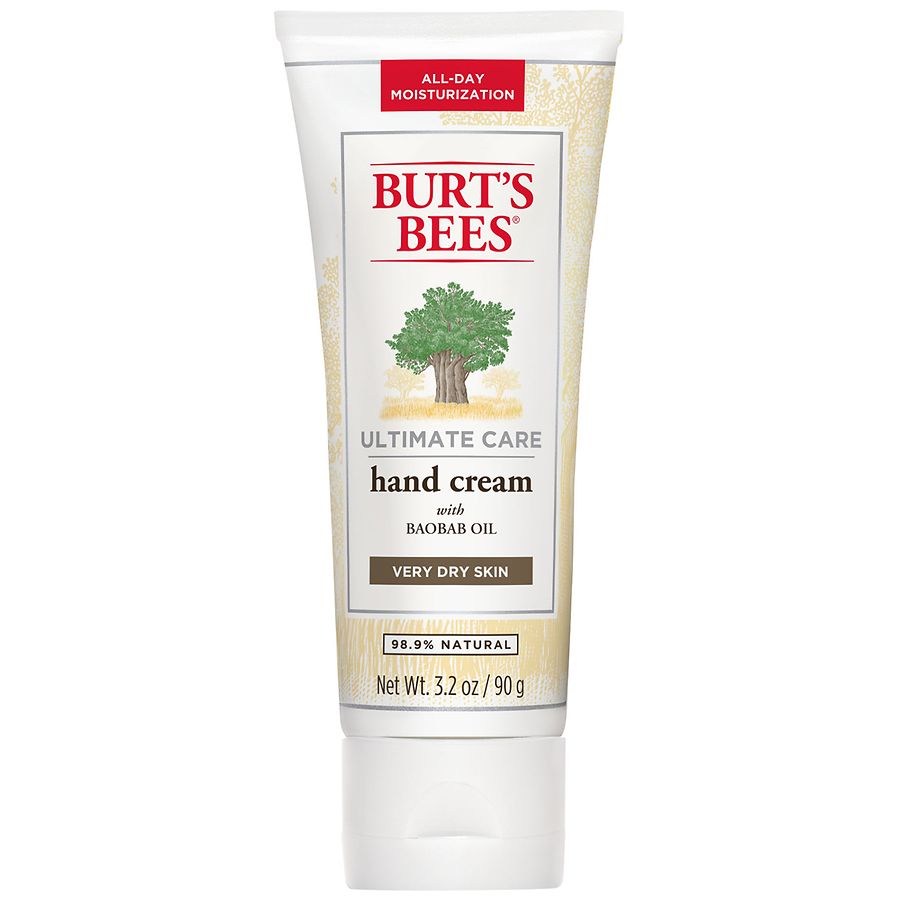 Burt's Bees Ultimate Care Hand Cream | Walgreens