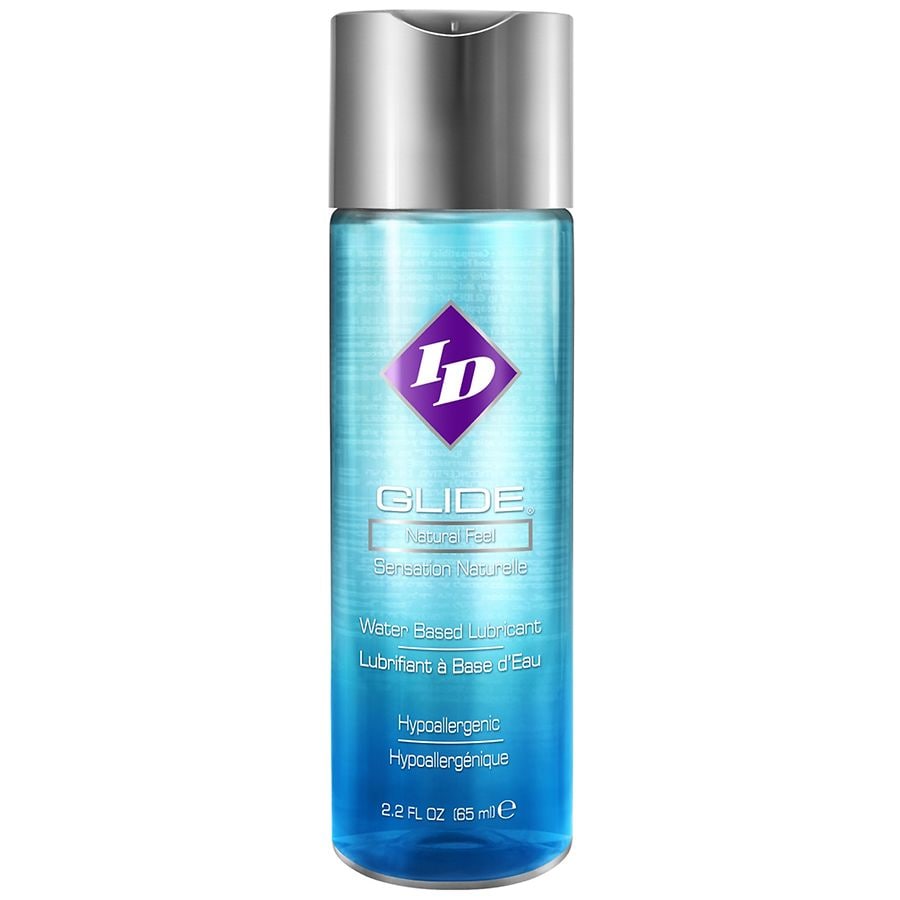 Id Glide Water Based Lubricant Walgreens 1304