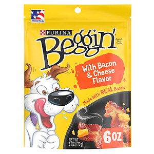 Beggin Strips Bacon and Cheese
