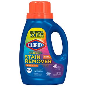 Clorox 2 Stain Fighter & Color Booster Liquid