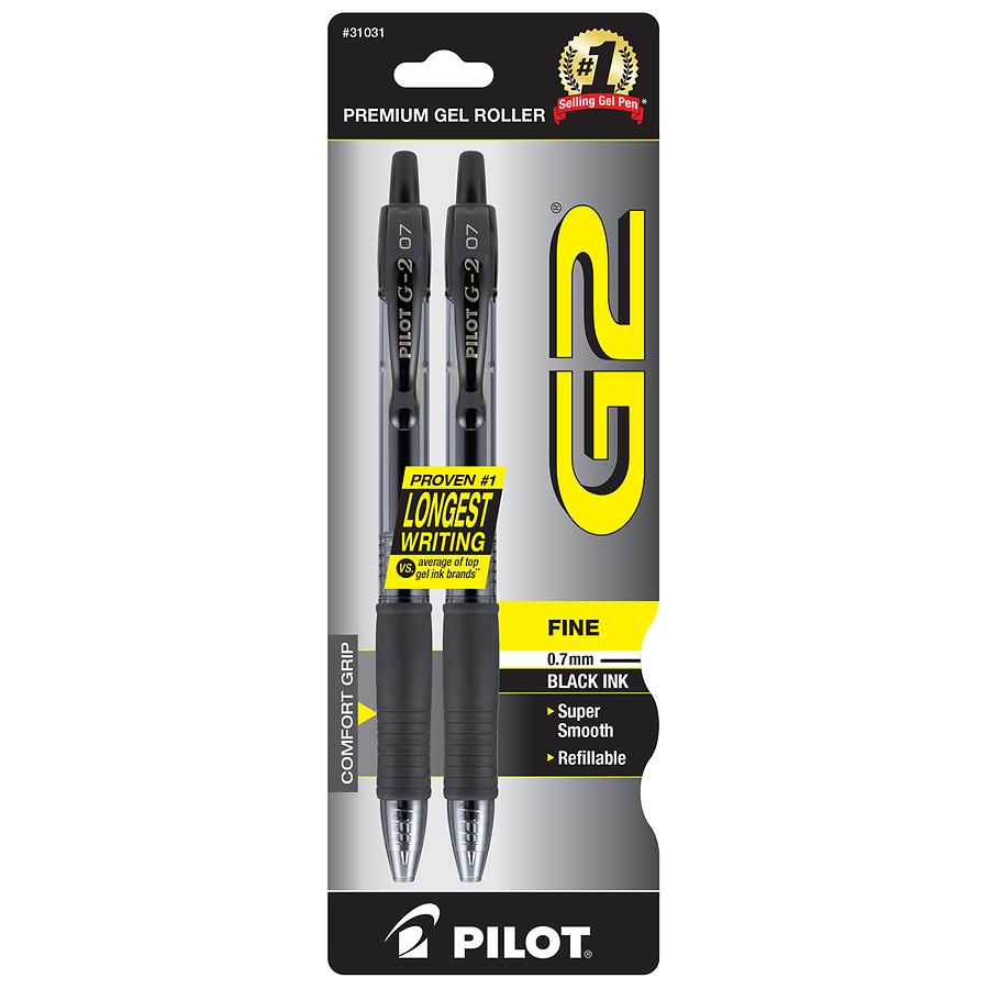 pens black