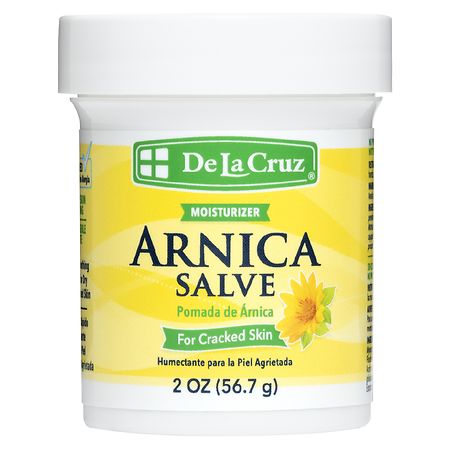 De La Cruz Arnica Salve