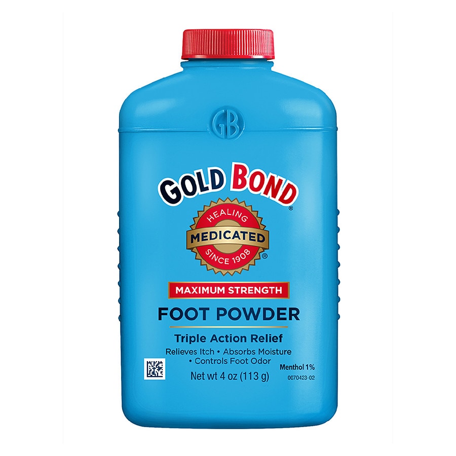  Gold Bond Foot Powder 