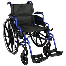 Medline Empower Lightweight Wheelchair | Walgreens