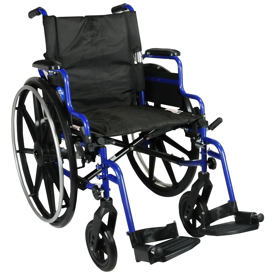 Medline Empower Lightweight Wheelchair Walgreens