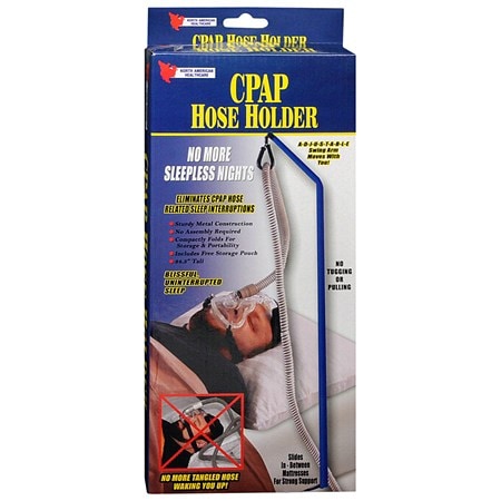 North American Healthcare CPAP Hose Holder