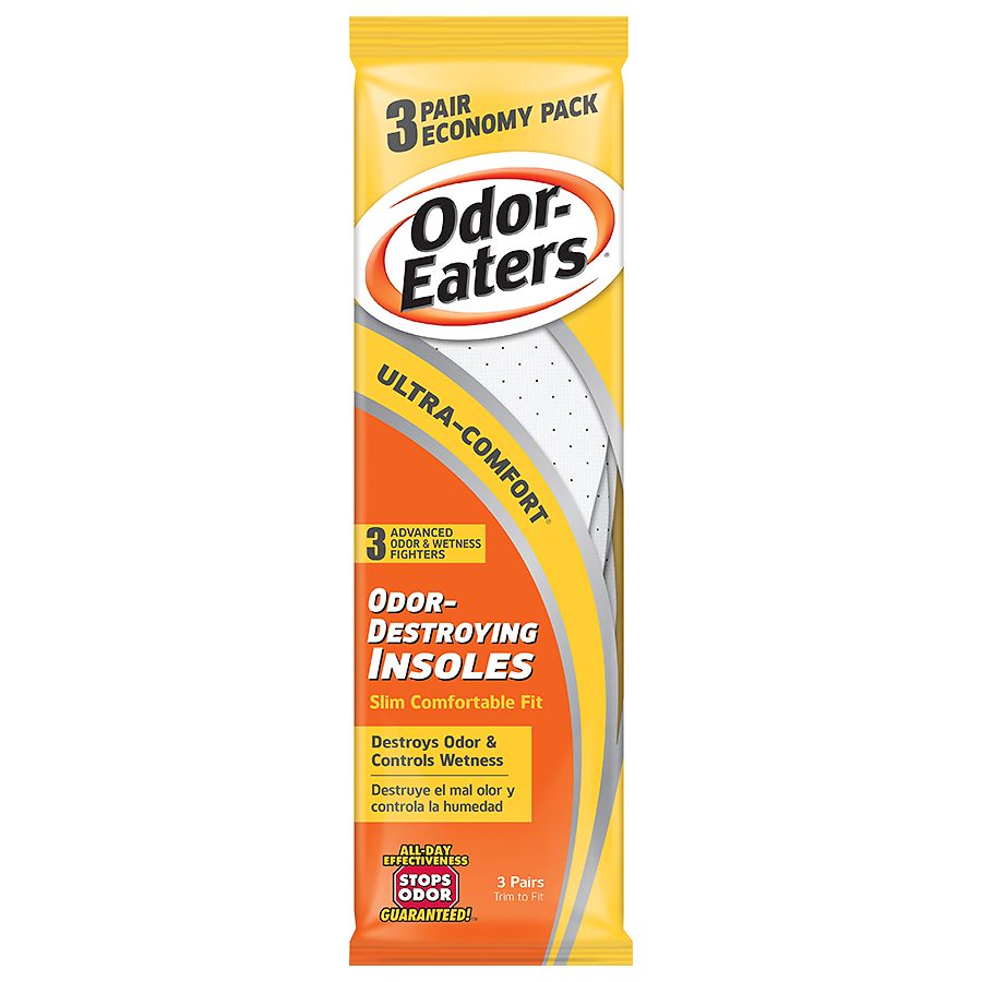 dr scholl's odor insoles