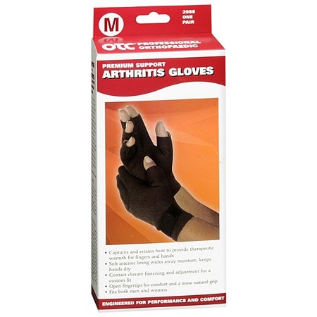 walgreens compression glove