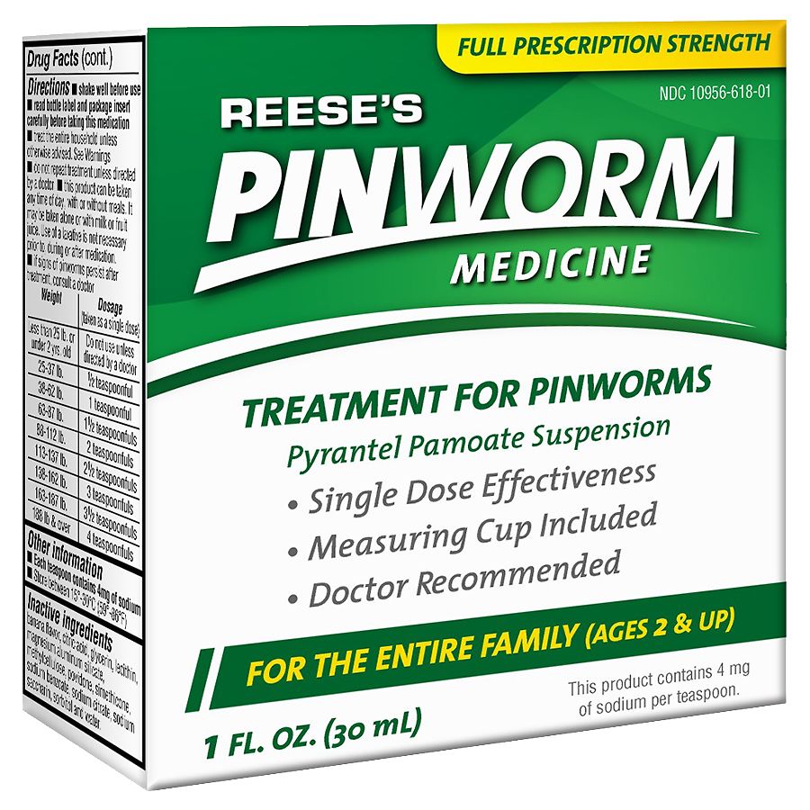 pinworm tabletták)