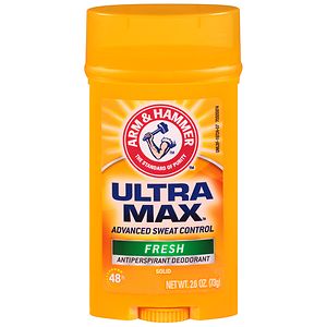 Arm & Hammer Ultramax Wide Antiperspirant & Deodorant Invisible Solid