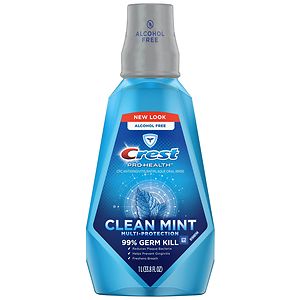 Crest Pro-Health Antigingivitis/Antiplaque Oral Rinse Mint