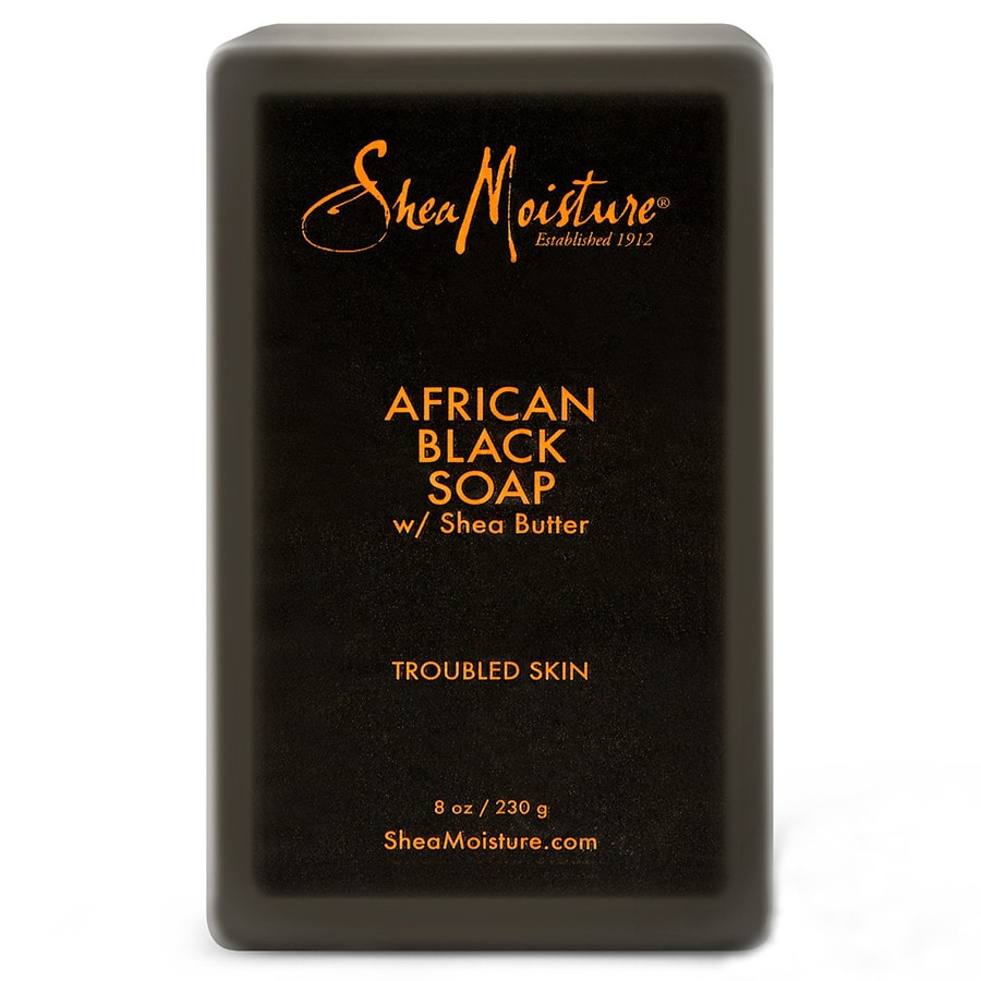 mate Verloren Gezond eten SheaMoisture African Black Soap | Walgreens